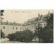 carte postale ancienne 18 BOURGES. Collège de Jeubnes Filles 1915