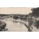 95 ISLE-ADAM. Vue d'ensemble de la Plage