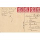 Belgique PROFONDEVILLE SUR MEUSE. La Lunette des Rochers de Fresnes 1935