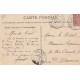 50 LA HAYE PESNEL. rue de l'Eglise avec Pharmacie 1904