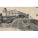 31 TOULOUSE. Trains et locomotive en Gare Matabiau 1910