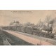 14 BAYEUX. Arrivée de l'Express dans la Gare 1919