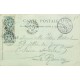 50 AVRANCHES. Le Marché aux Porcs 1904