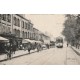 50 CHERBOURG. Tramway Rue de l'Abbaye Tabac et Cycles Humber
