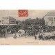 50 CARENTAN. Un Jour de Foire aux Chevaux 1907