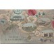 92 LA GARENNE. Multivue et fleurs 1911
