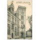 carte postale ancienne 18 BOURGES. Hôtel des Postes. Tour et Porte avec les Armes de la Ville