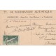 50 CHERBOURG. Avant Port Gare Maritime et les Transbordeurs 1924
