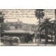 06 CANNES. Le Suquet et les Halles avec vespasienne lieux d'aisances 1913
