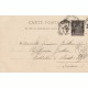 83 ILE DE PORT CROS. Le vieux Port avec promeneurs 1901