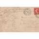 régions Bourgogne LA BRESSE. Moissonneuse au Repos 1909