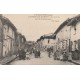 51 LA NEUVILLE AU PONT. Rue des Juifs 1918 Epicerie et Tabac