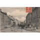 51 LA VILLA D'AY. Attelage Route d'Ay 1912
