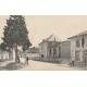51 COURTISOLS. Place Saint Julien 1915