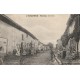 51 FLORENT. Grosse animation Rue Basse 1915 l'Argonne