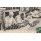60 BEAUVAIS. Manufacture Nationale. Artistes tapissiers au Travail 1908