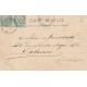 26 HAUTERIVES. Célèbres Grottes originales avec visiteurs 1903