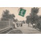 51 SEZANNE. Ruisseau des Auges belle animation