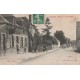 51 CLESLES. Tabac sur Grande Rue 1908