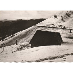 5 Photo cpsm grand format 06 TURINI. Baie des Anges, Camp Argent, Authion et le Mago