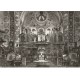 4 Photo cpsm grand format 06 NICE. Cathédrale Orthodoxe Russe. Saint-Suaire et Golgotha...