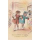 Illustratrice GERMAINE BOURET. Repopulation, Dis, mon Bébert on achète un garçon ou une fille ,...
