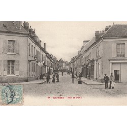 51 DORMANS. Tabac Rue de Paris