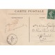 44 LA BAULE. Cycliste devant l'Hôtel Royal 1907