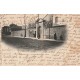 92 ISSY-LES-MOULINEAUX. Entrée Institution Saint-Nicolas 1907