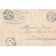 52 POISEUL. Souvenir en carte fantaisie 1906