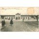 carte postale ancienne 18 BOURGES. La Gare 1907 (en état)...