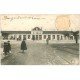 carte postale ancienne 18 BOURGES. La Gare 1907 (en état)...