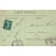 61 BAGNOLES-DE-L'ORNE. Fiacre rue Hôtel de Paris 1910