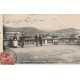 24 PERIGUEUX. Terrasse de Tourny vue sur le Fg Saint-Georges 1906