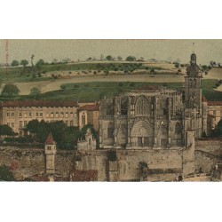 38 SAINT-ANTOINE. Vue générale de la Basilique 1908