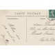 52 EURVILLE. Canal et Port des Usines 1910 Ouvriers voie ferrée et Péniches