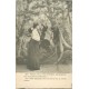 4 cpa COUPLE AMOUREUX dont un photographe 1907