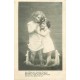 6 cpa sur les ENFANTS et BEBES 1904