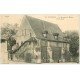 carte postale ancienne 18 BOURGES. La Grange des Dîmes 1926 petite animation