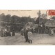 53 BAIS. Place du Calvaire 1908