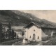 73 LANSLEBOURG. Chapelle de la Madeleine Sentier de la Ramasse avec fillettes