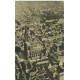 lot 5 cpa 67 STRASBOURG. Vue prise du Ballon, Kammerzell, Place Kléber, Hôtel des Postes et Synagoge