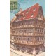 lot 5 cpa 67 STRASBOURG. Vue prise du Ballon, Kammerzell, Place Kléber, Hôtel des Postes et Synagoge