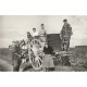 41 THORE LA ROCHETTE. Les Vendanges attelage et vendangeurs