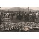 64 SAINT-JEAN-DE-LUZ. Vente du Poisson à la Criée sur le Port 1953