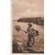 64 BIARRITZ. Pêcheur de Pieuvres types Basques