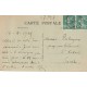 85 SAINT-GILLES-CROIX-DE-VIE. Bateau de pêche rentrant au Port 1925