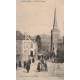 53 COUPTRAIN. Sortie de Messe 1909