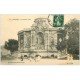 carte postale ancienne 18 BOURGES. Les Château d'Eau animé 1911