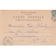 53 LAVAL. Notre Dame des Cordeliers 1904 Brocante devant Serrurier Lemoussu Bourbon